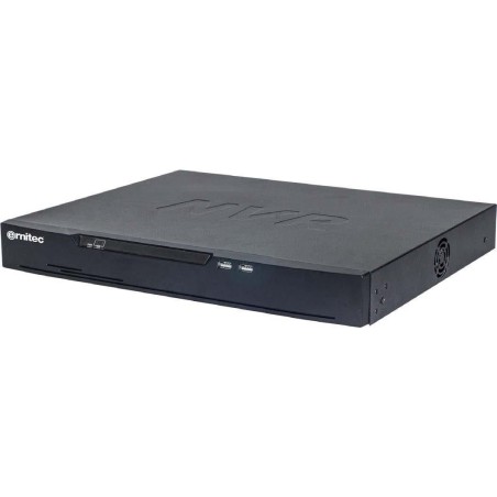 Ernitec Cygnus 16 Channel NVR, 1U, 16